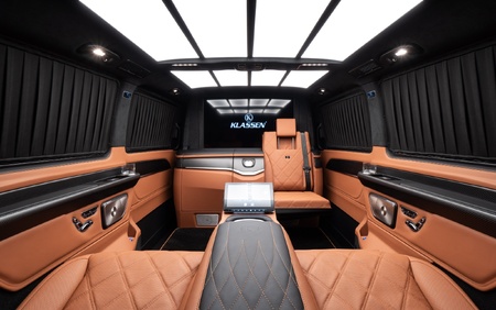 KLASSEN MERCEDES BENZ V-CLASS V300 LUXURY VIP MVV_2_1718_EN