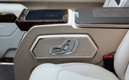 KLASSEN Mercedes-Benz V-Class V300 AMG Luxury VIP First Class Van MVE_1_1721_EN