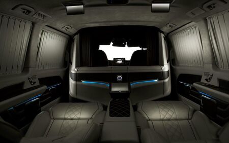 KLASSEN Luxury Van MVA1 9002