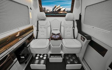 KLASSEN VIP Van MSE 9019