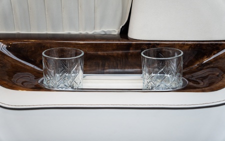 KLASSEN Mercedes-Benz V-Class V300 AMG Luxury VIP First Class Van MVE_1677