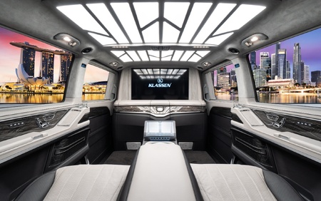 KLASSEN MERCEDES BENZ V-CLASS V300 LUXURY VIP MVV_2_1696_EN