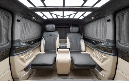 KLASSEN MERCEDES BENZ V-CLASS V300 LUXURY VIP MVV_2_1692_EN