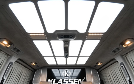 KLASSEN Mercedes-Benz V-Class V300 Luxury VIP First Class Van MVE_1_1659_EN