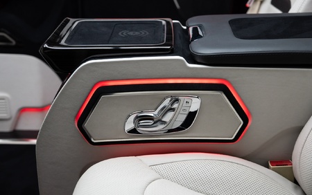 KLASSEN Mercedes-Benz V-Class V300 AMG Luxury VIP First Class Van MVE_1_1698_EN