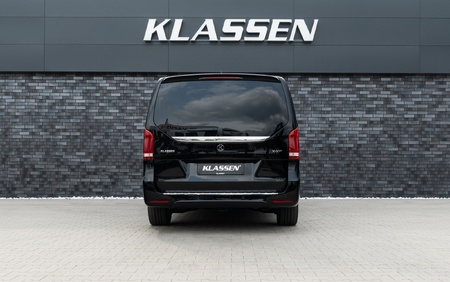 KLASSEN LUXURY VAN MVE 9010