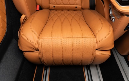 KLASSEN Mercedes Benz V-Class V300 - 4Matic - VIP Business Interieur - MVMH_1658