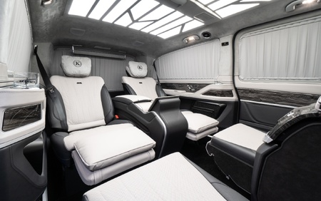 KLASSEN MERCEDES BENZ V-CLASS V300 LUXURY VIP MVV_2_1696_EN