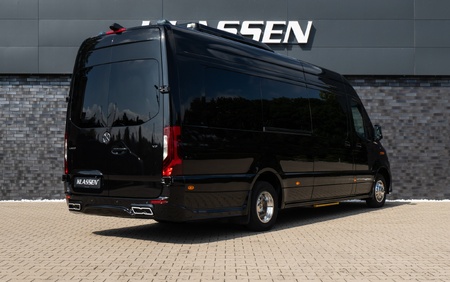 KLASSEN MERCEDES-BENZ SPRINTER 519 LUXURY VIP JET VAN MSE_1689