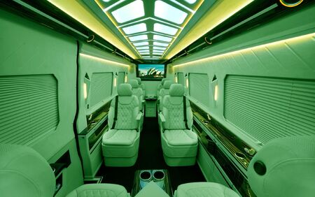 KLASSEN VIP Van MSE 9019