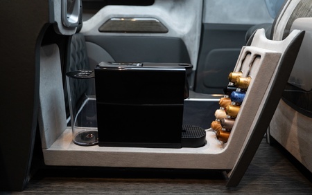 KLASSEN Mercedes-Benz V-Class V300 Luxury VIP First Class Van MVE_1_1659_EN