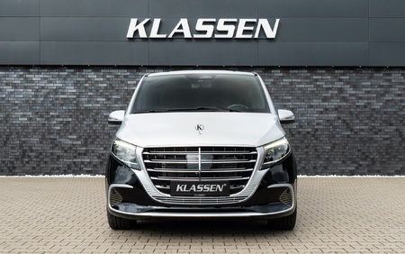 KLASSEN MERCEDES BENZ V-CLASS V300 LUXURY VIP MVV_2_1696_EN