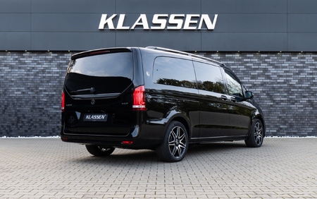KLASSEN Mercedes-Benz V-Class V300 Luxury VIP First Class Van MVE_1685