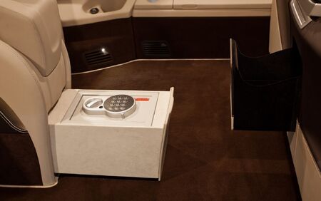 KLASSEN Luxury Van MVA1 9005