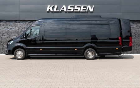 KLASSEN Mercedes-Benz Sprinter 519 LUXURY VIP JETVAN - Bar Toilet MSE_1_1701_EN