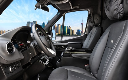 KLASSEN Mercedes-Benz Sprinter 519 LUXURY VIP JETVAN - Bar Toilet MSE_1_1703_EN 