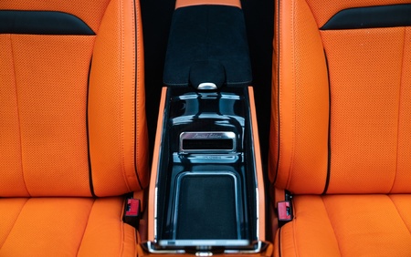 KLASSEN MERCEDES-BENZ SPRINTER 519 LUXURY VIP JET VAN MSE_1689