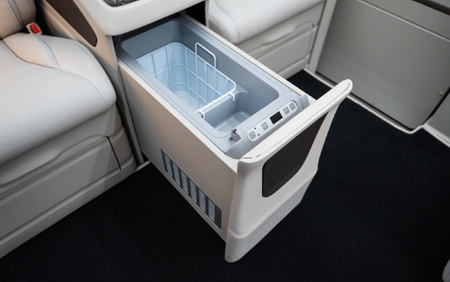 KLASSEN MERCEDES-BENZ SPRINTER 519 LUXURY VIP JET VAN MSE_1690