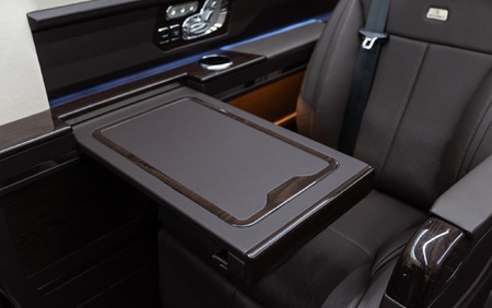 KLASSEN Mercedes-Benz Sprinter 519 LUXURY VIP JETVAN - Bar Toilet MSE_1_1707_EN