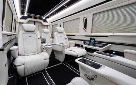 KLASSEN Mercedes-Benz Sprinter 319 Luxury VIP Jet Van MSE_3_1674_EN