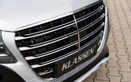 Klassen Mercedes-Benz V-Class V300 Luxury VIP Business Van -2024 MVV_1682