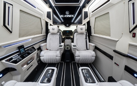 KLASSEN Mercedes-Benz Sprinter 319 Luxury VIP Jet Van MSE_3_1670_EN