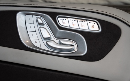 KLASSEN Mercedes-Benz V-Class V300 Luxury VIP First Class Van MVE_1648