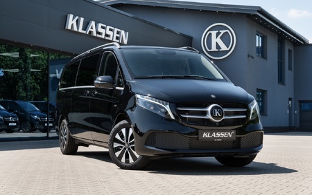 KLASSEN Mercedes Benz V-Class V300 - 4Matic - VIP Business Interieur - MVMH_1657 