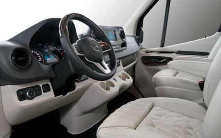 KLASSEN VIP Van MSE 9019