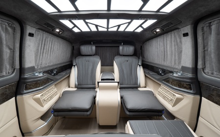 KLASSEN MERCEDES BENZ V-CLASS V300 LUXURY VIP MVV_2_1692_EN