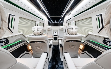 KLASSEN Mercedes-Benz Sprinter 519 LUXURY VIP JETVAN - Bar Toilet MSE_1_1703_EN 