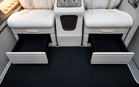 KLASSEN MERCEDES-BENZ SPRINTER 519 LUXURY VIP JET VAN MSE_1688