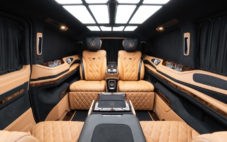 KLASSEN Mercedes-Benz V-Class V300 Facelift (2023) MVE_1664