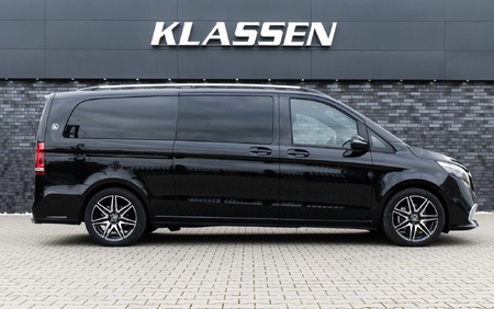 KLASSEN Mercedes-Benz V-Class V300 Luxury VIP First Class Van MVE_1641