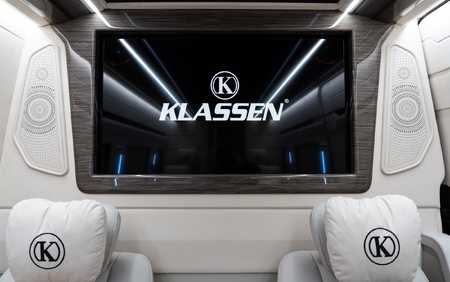 KLASSEN Mercedes-Benz Sprinter 519 LUXURY VIP JETVAN - Bar Toilet MSE_1_1701_EN