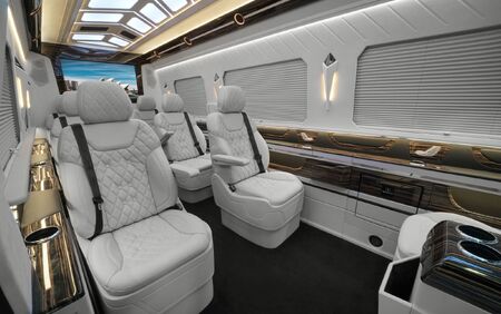 KLASSEN VIP Van MSE 9019