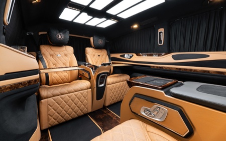 KLASSEN Mercedes-Benz V-Class V300 Facelift (2023) MVE_1664