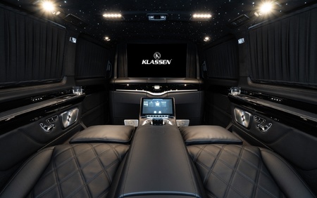 KLASSEN MERCEDES BENZ V-CLASS V300 LUXURY VIP MVV_2_1700_EN