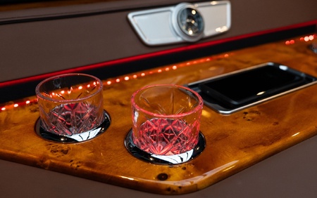 KLASSEN EXTRAORDINARY LUXURY VAN