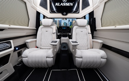 KLASSEN Mercedes-Benz Sprinter 319 Luxury VIP Jet Van MSE_3_1674_EN