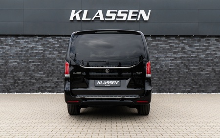 KLASSEN Mercedes Benz V-Class V300 AMG Luxury VIP Business Van MVV_6_1715_EN