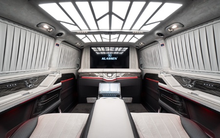 KLASSEN MERCEDES BENZ V-CLASS V300 LUXURY VIP MVV_2_1696_EN