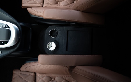 KLASSEN EXTRAORDINARY LUXURY VAN