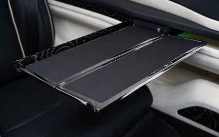 KLASSEN Mercedes-Benz V-Class V300 Luxury VIP First Class Van MVE_1_1628_EN 