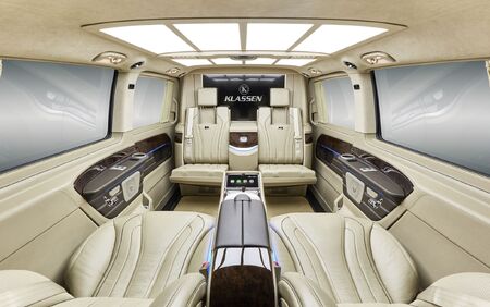 KLASSEN Luxury Van MVV_1404
