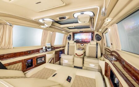KLASSEN Luxury Van MVD 3006