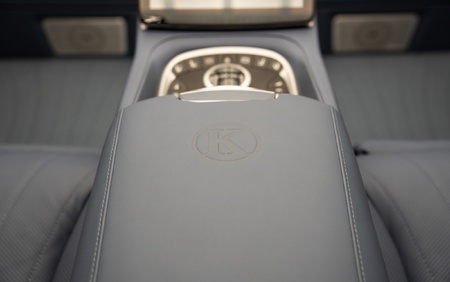 Klassen Mercedes-Benz V-Class V300 VIP EDITION 2024 Luxury Van MVV_1663