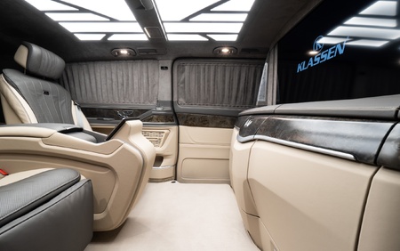 KLASSEN MERCEDES BENZ V-CLASS V300 LUXURY VIP MVV_2_1692_EN