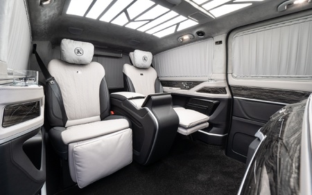 KLASSEN MERCEDES BENZ V-CLASS V300 LUXURY VIP MVV_2_1696_EN