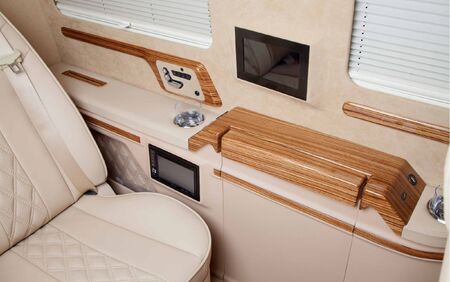 KLASSEN VIP VAN MSE 9010